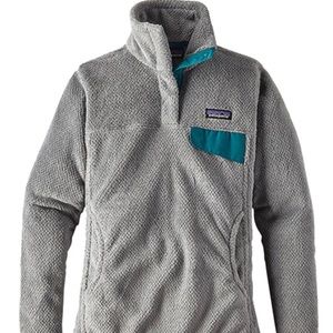Patagonia Re-Tool Snap T Fleece